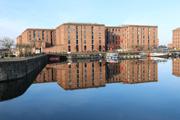 Liverpool: 1-Hour Guided Tour along the Waterfront
