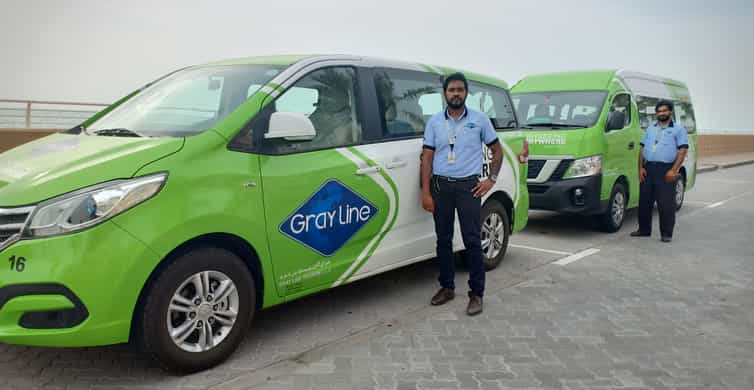 The BEST Abu Dhabi Airport transfers 2023 - FREE Cancellation ...