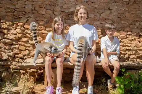 Algarve: Krazy World Interactive Park Entry Ticket