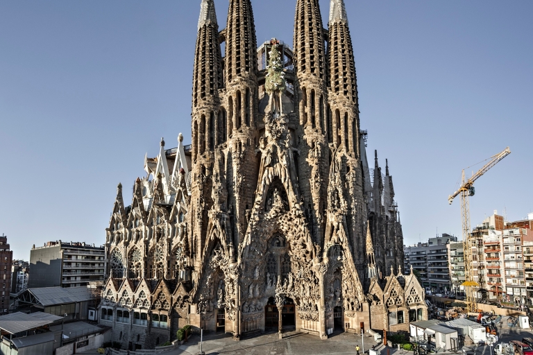 Prywatna wycieczka Arcydzieła Gaudiego w Barcelonie