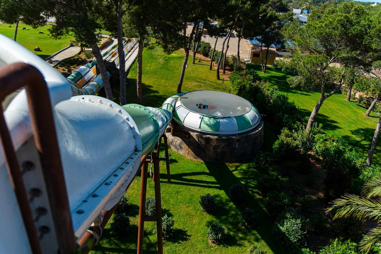 Mallorca: Admission Tickets for Aqualand el Arenal
