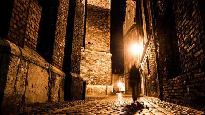 haunted london e jack the ripper tour com peixe e chips