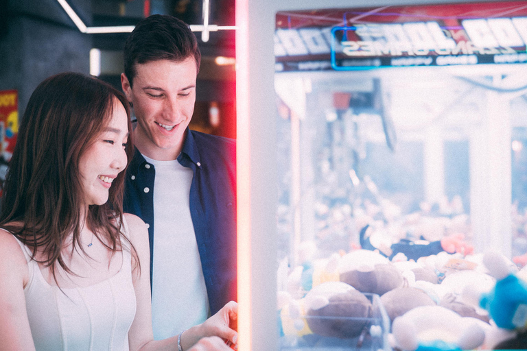 Seoul: K-Drama Style Couple Photoshoot