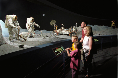 Houston: tour urbano y entrada al centro espacial de la NASA