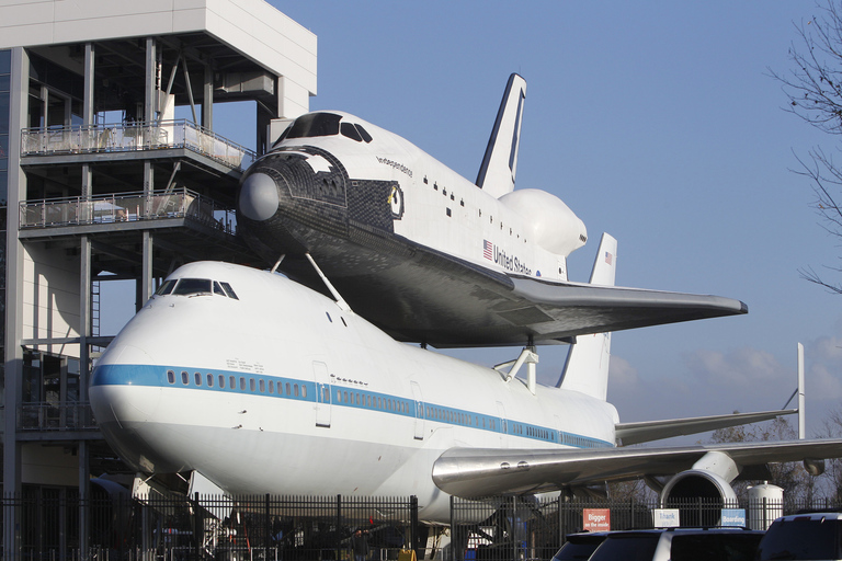 Houston: tour della città e ingresso al NASA Space Center