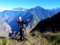 Choquequirao, 5 jours de trek à la ville perdue des Incas - Hizvo