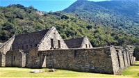 Choquequirao, 5 jours de trek à la ville perdue des Incas - Hizvo