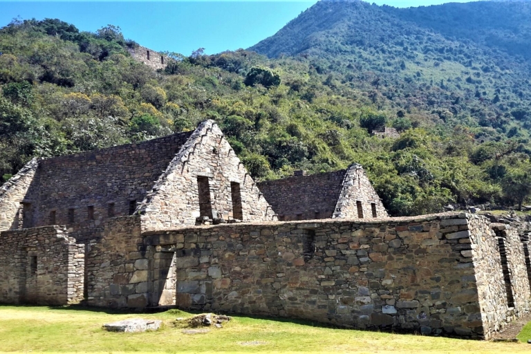 Choquequirao: 5-dniowa wędrówka do zaginionego miasta Inków