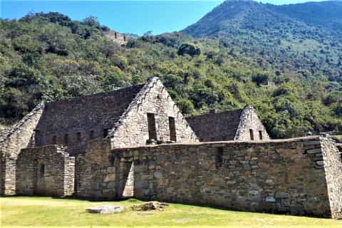 Choquequirao: Caminata de 5 días a la ciudad perdida de los incas