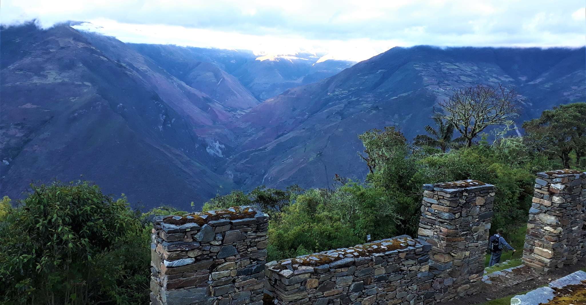 Choquequirao, 5-daagse trektocht naar de verloren stad van de Inca's - Hizvo