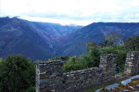 Choquequirao : Trek de 5 jours vers la cité perdue des IncasChoquequirao : randonnée de 5 jours vers la cité perdue des Incas