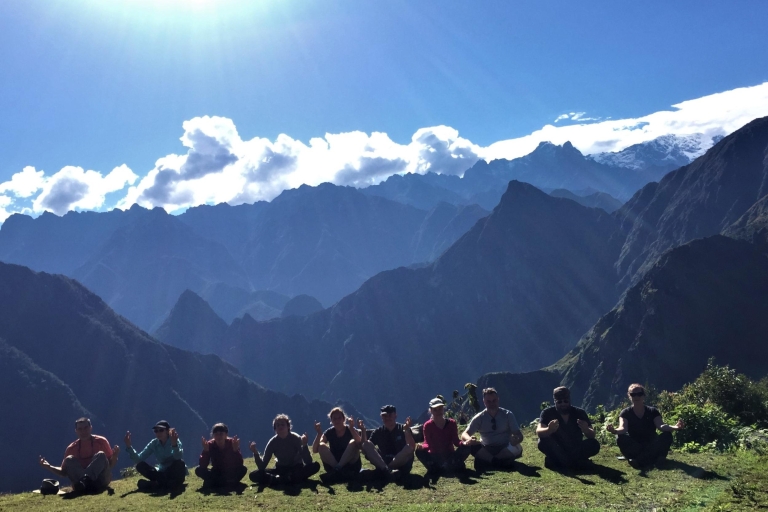 Choquequirao: 5-tägige Trekkingtour zur verlorenen Inkastadt