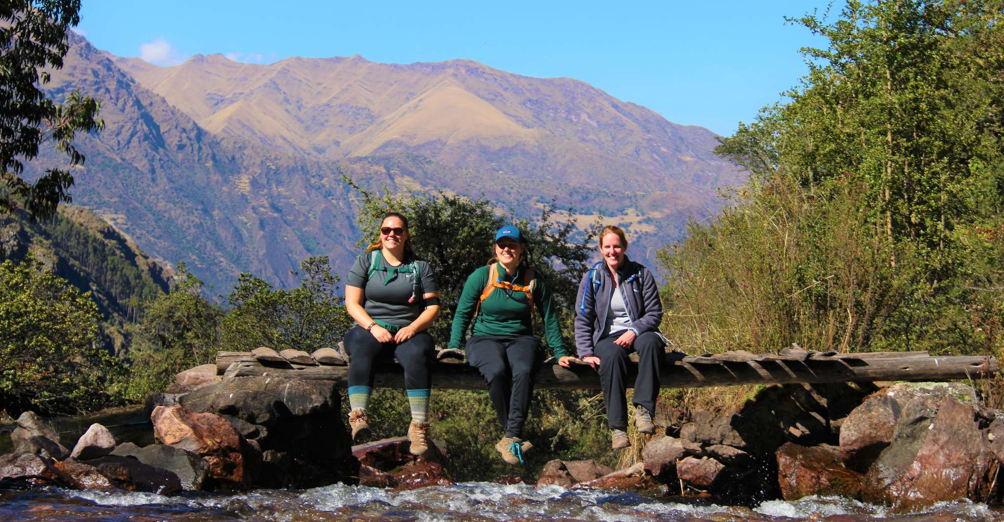 Choquequirao, 5-daagse trektocht naar de verloren stad van de Inca's - Hizvo