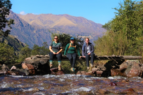 Choquequirao: 5-tägige Trekkingtour zur verlorenen Inkastadt