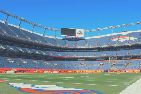 Denver Broncos Football Game at Empower Field at Mile High Budget Seating