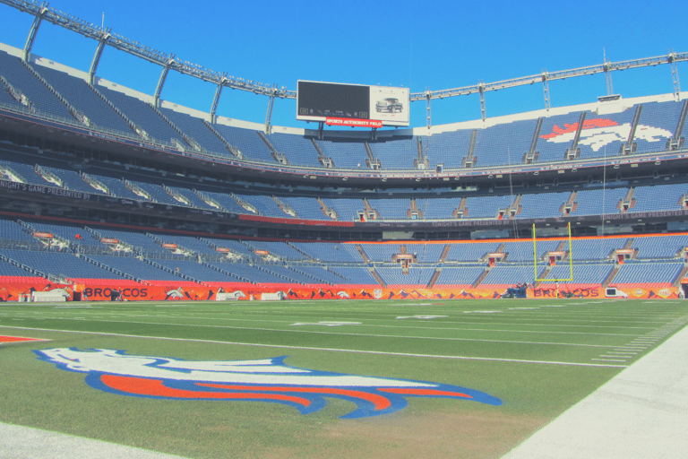 Denver Broncos Football Game at Empower Field at Mile High Budget Seating