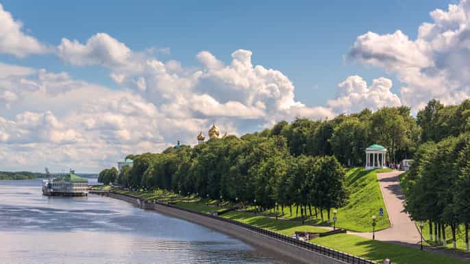 yaroslavl day trip from moscow with a private guide
