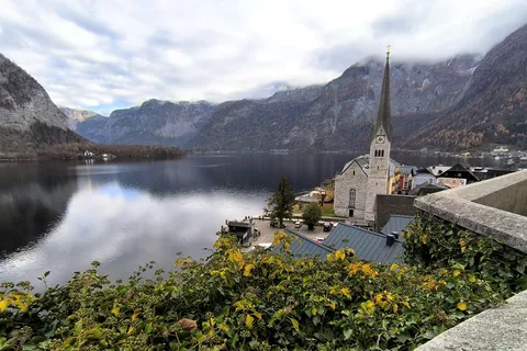 Excursão privada a Hallstatt e Salzburgo - Conforto e elegância