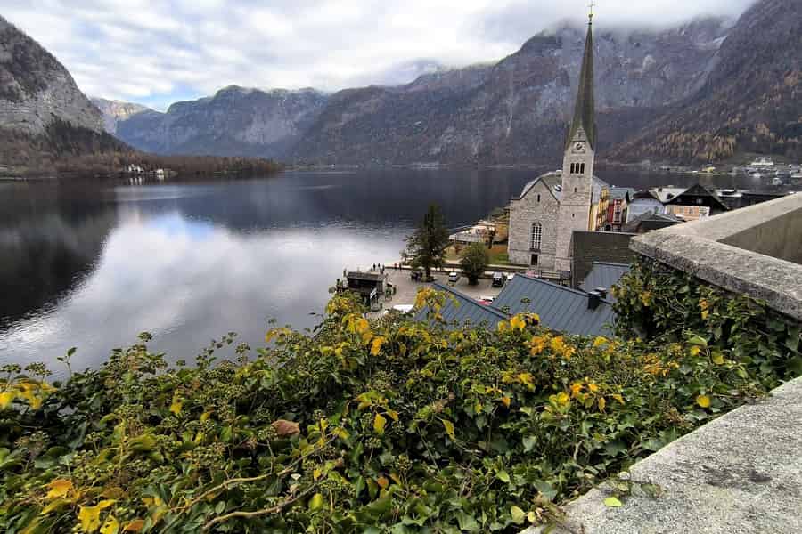 Private Tour nach Hallstatt & Salzburg - Komfort und Eleganz