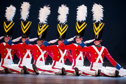 Radio City Christmas Spectacular and Holiday Window Tour