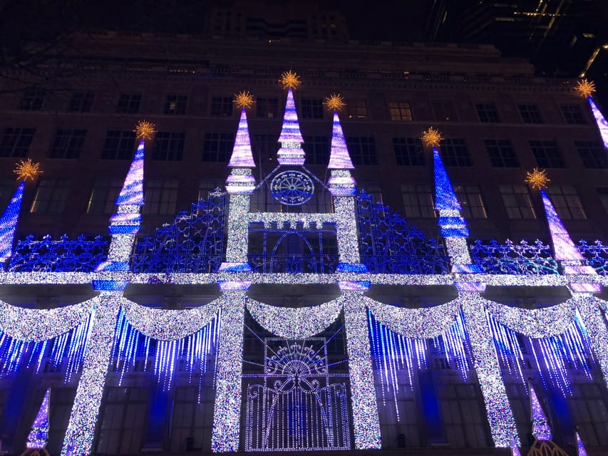 9 Stunning Department Store Holiday Windows to Check Out in NYC 2018