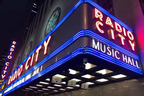 Radio City Christmas Spectacular and Holiday Window Tour