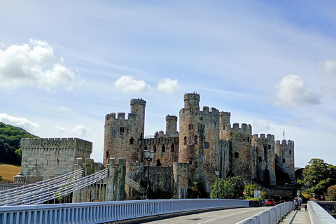 Conwy: *Conwy Castle Walking Tour with Optional Wall Walk.
