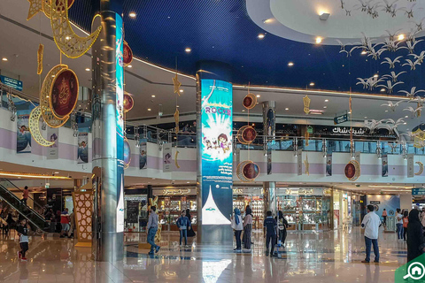 Abu Dhabi Private City Tour from Dubai, Sharjah & Airports