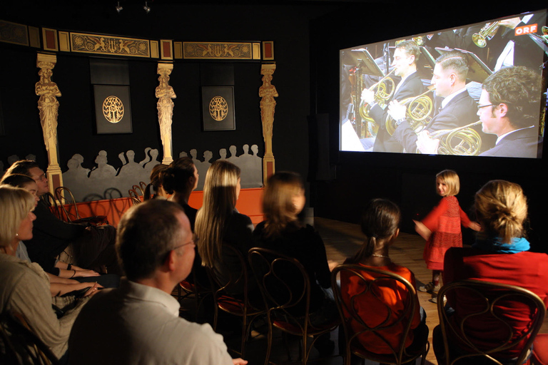 Wiedeń: bilety do muzeum Haus der Musik