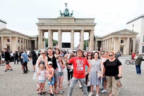 Lonely Planet Experiences: Berlin Small-Group Walking Tour