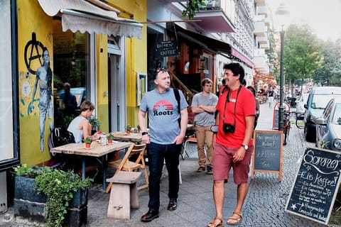 Berlín: tour privado de comida y arte callejero de Kreuzberg