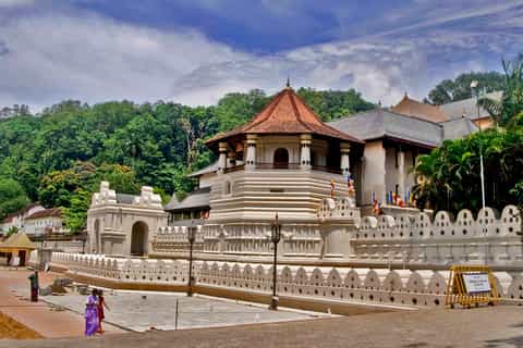 Kandy Day Tour from Negombo