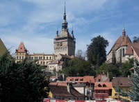 Day trip in Transylvania -Viscri , Saschiz and Sighisoara - Housity
