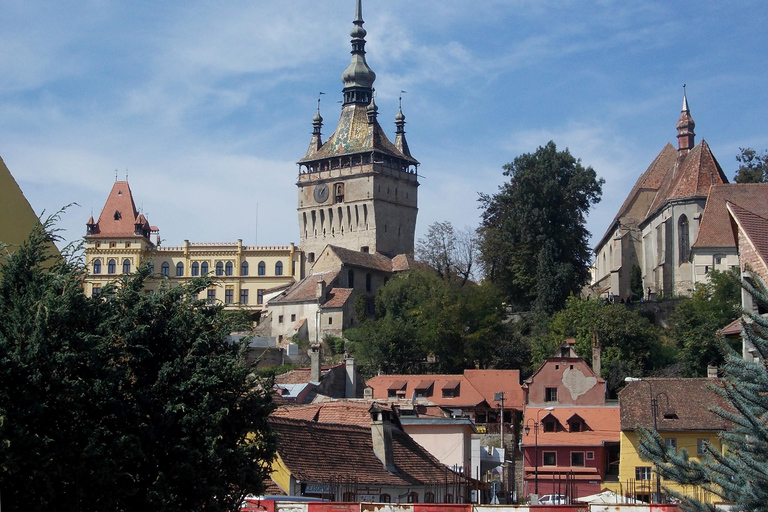 Gita di un giorno in Transilvania -Viscri, Saschiz e Sighisoara