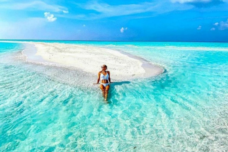 Zanzibar: Prison island and nakupenda beach day excursion Tour with transfer