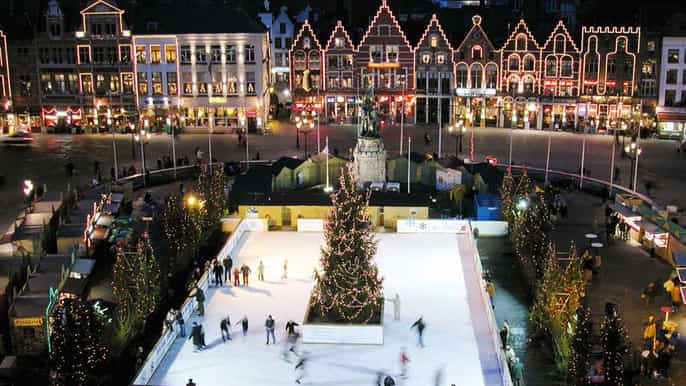 from london bruges christmas markets
