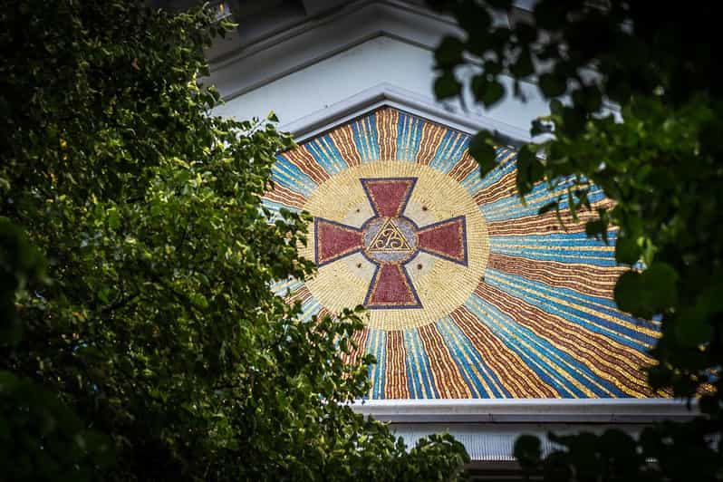 Hamburg - Freemason Walking Tour in German