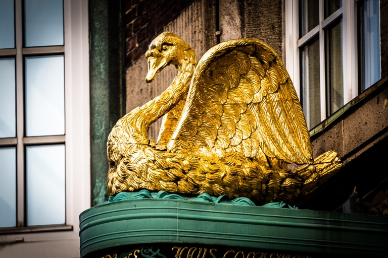 Hambourg : Visite guidée des francs-maçons