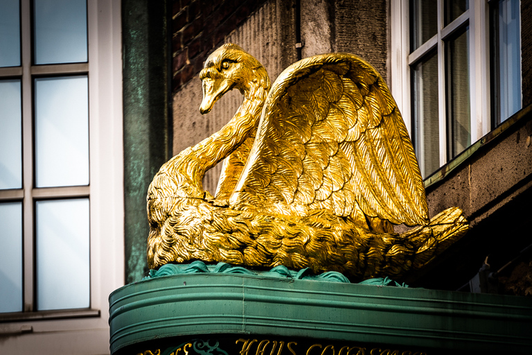 Hamburg: Freemason Walking Tour