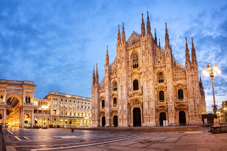 Milan Patisserie Tour