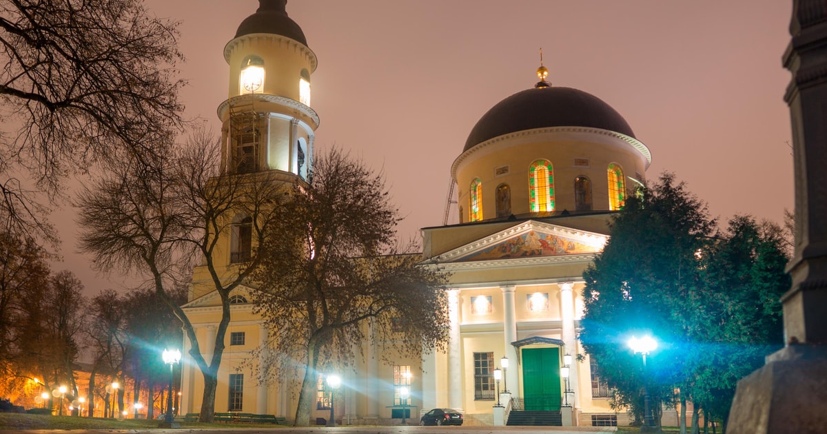 Kaluga Private Tour und Museum der Geschichte des Kosmonautikers