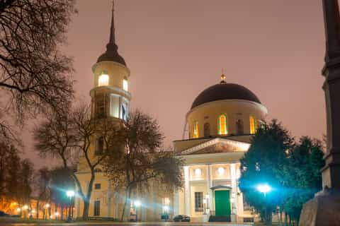 Kaluga Private Tour and Museum of the History of Cosmonautic
