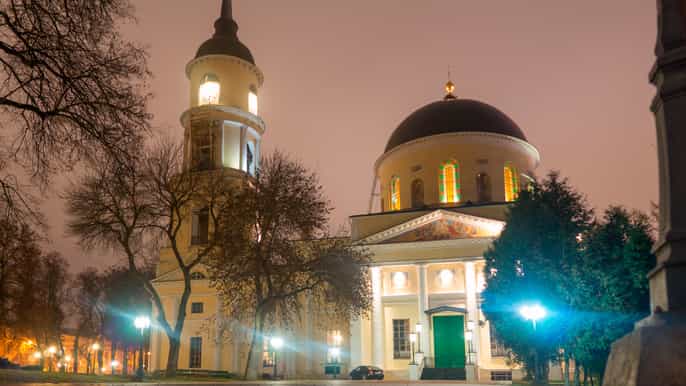 kaluga private tour and museum of the history of cosmonautic