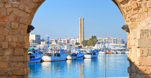 Martina Franca, Cisternino & Monopoli: Day Tour by Coach from Bari