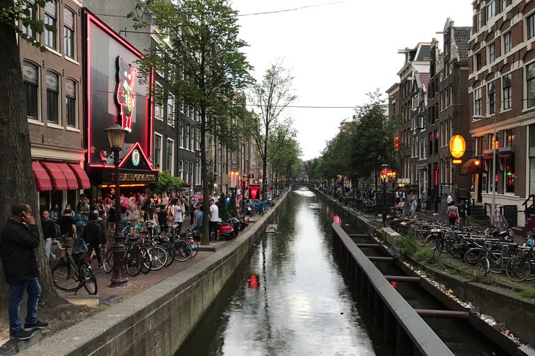 Amsterdam: Introduction walking tour (TOP RATED)Amsterdam: Introduction to the City