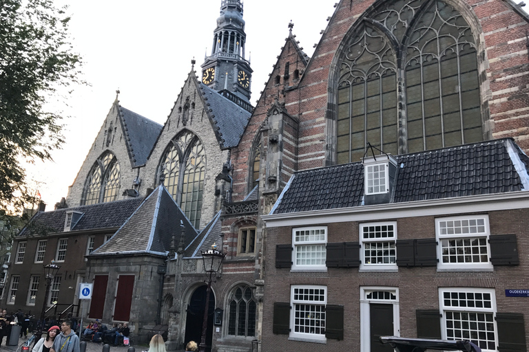 Amsterdam: Introduction walking tour (TOP RATED)Amsterdam: Introduction to the City