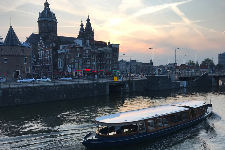 Amsterdam: Halve dag introductie tot de stadAmsterdam: introductie van een halve dag in de stad