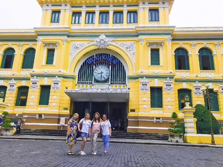 ho chi minh private tour guide