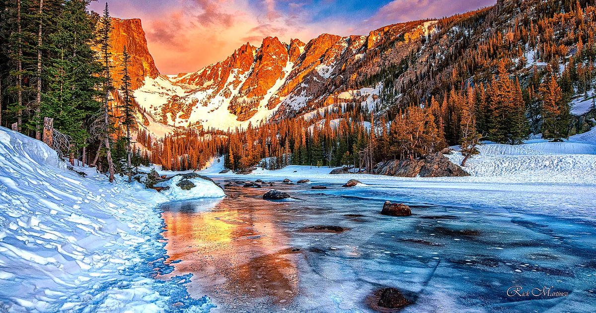 Outside Rocy Estes Park: Rocky Mountain National Park Sunrise Hiking Tour | GetYourGuide