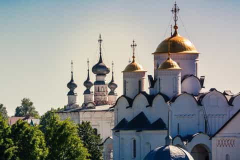 Private Tour in Suzdal and Kideksha
